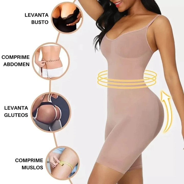 Faja Moldeadora de Figura Sin Costura ★ BODY SHAPER