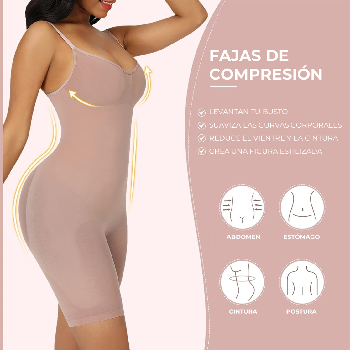 Faja Moldeadora de Figura Sin Costura ★ BODY SHAPER