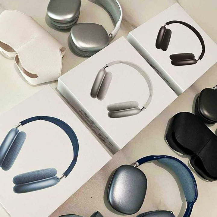 Auriculares Inalámbricos Originales ★ MAXPHONE P9